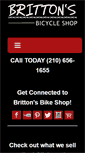 Mobile Screenshot of brittonbikes.com